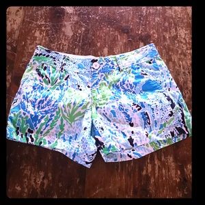 Lilly Pulitzer Blue Let’s Chacha Callahan’s